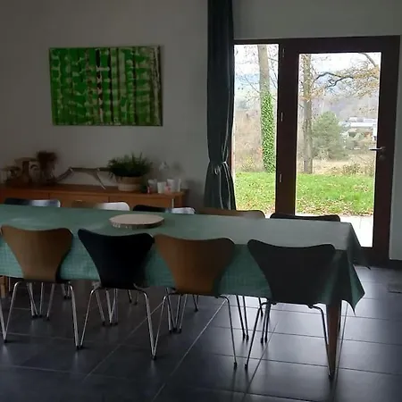 Family Durbuy Holiday home Famenne
